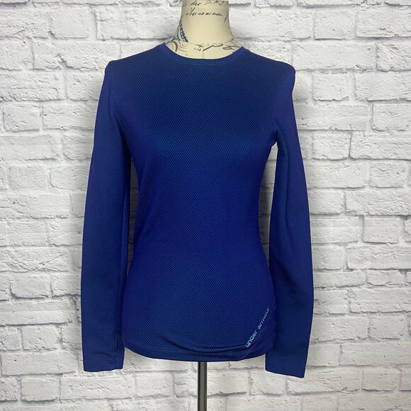 Under Armour Long Sleeve Women'S T-Shirt - Picture 1 of 9